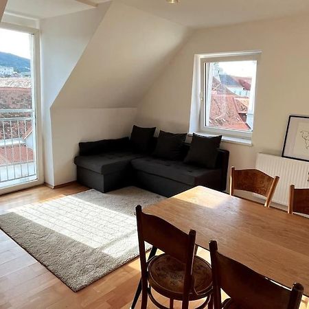 Cozy City Center Apartment Graz Exterior foto