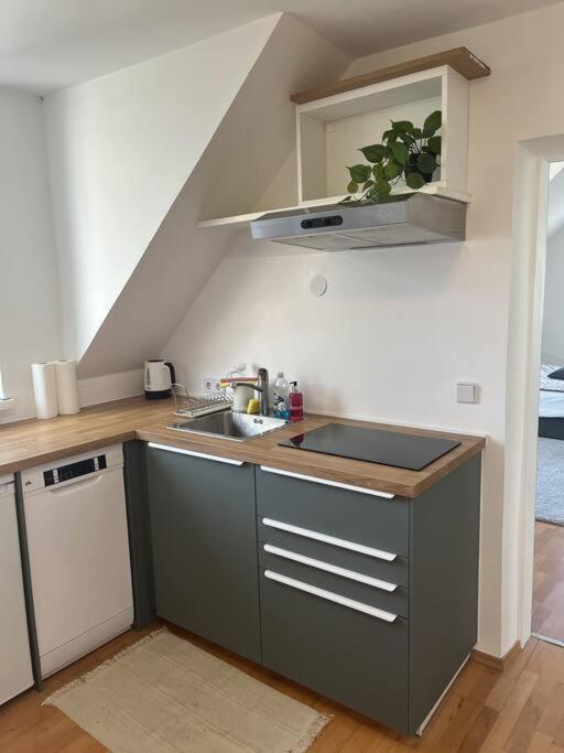 Cozy City Center Apartment Graz Exterior foto