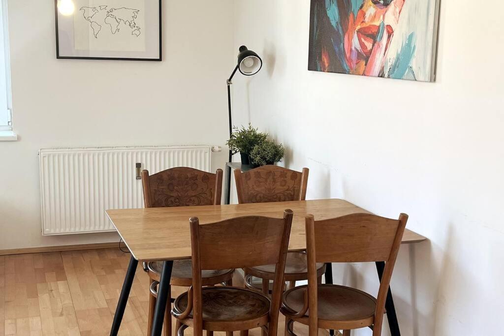 Cozy City Center Apartment Graz Exterior foto